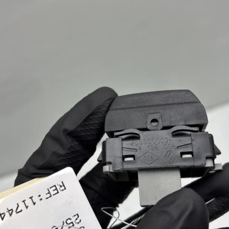 Commande regulateur vitesse RENAULT SCENIC 3 Photo n°3