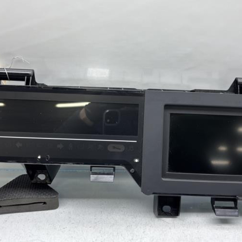 Compteur RENAULT SCENIC 3 Photo n°1