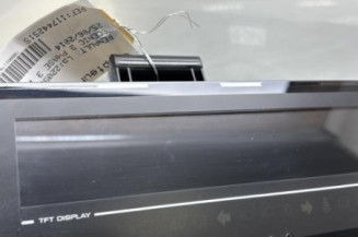 Compteur RENAULT SCENIC 3