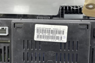 Compteur RENAULT SCENIC 3