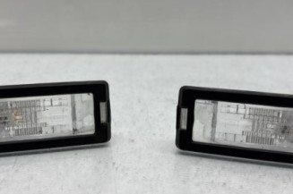 Eclairage de plaque RENAULT SCENIC 3 Photo n°1