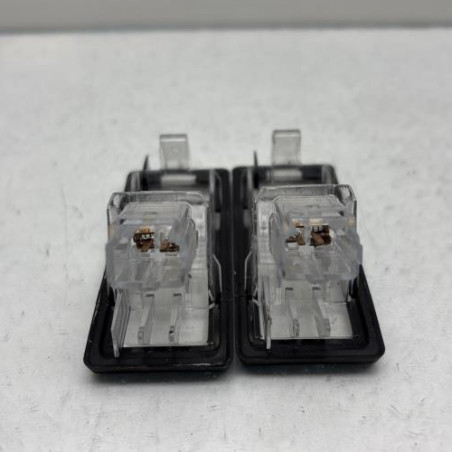 Eclairage de plaque RENAULT SCENIC 3