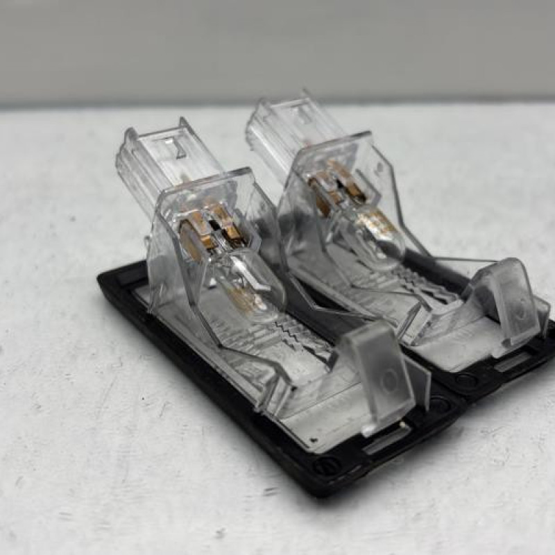 Eclairage de plaque RENAULT SCENIC 3 Photo n°3