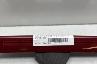 Feu arriere stop central RENAULT SCENIC 3 Photo n°1