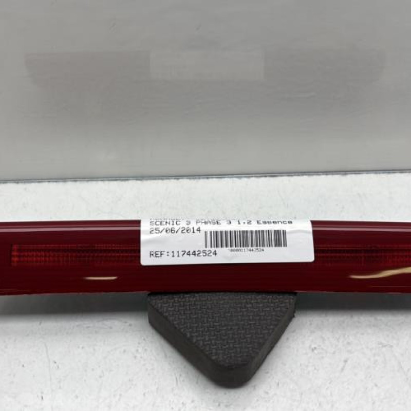 Feu arriere stop central RENAULT SCENIC 3 Photo n°1