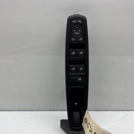 Interrupteur de leve vitre avant gauche RENAULT SCENIC 3 Photo n°1