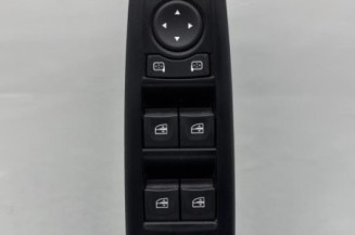 Interrupteur de leve vitre avant gauche RENAULT SCENIC 3