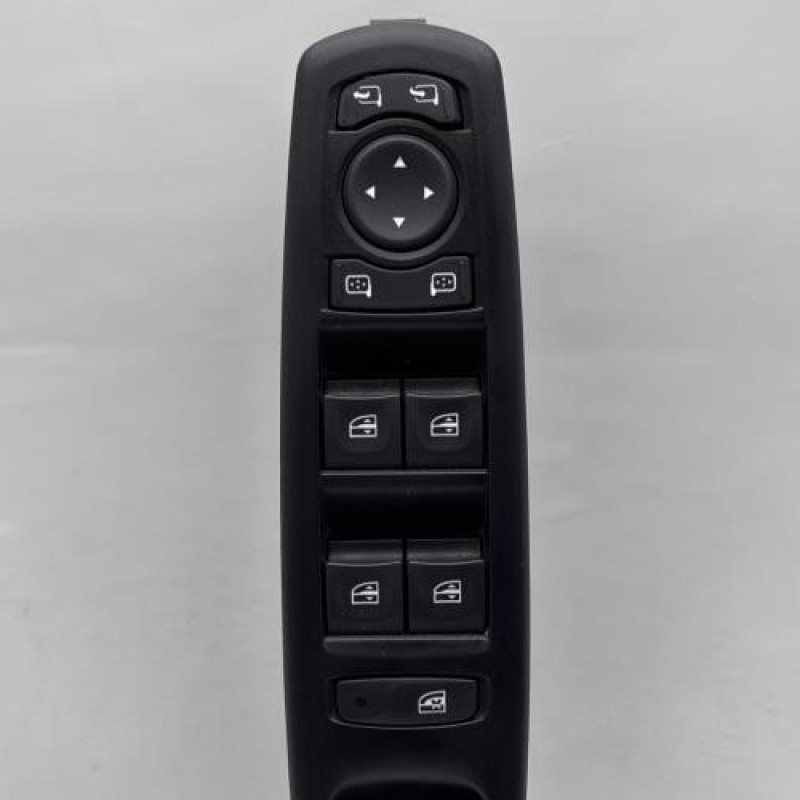 Interrupteur de leve vitre avant gauche RENAULT SCENIC 3 Photo n°2