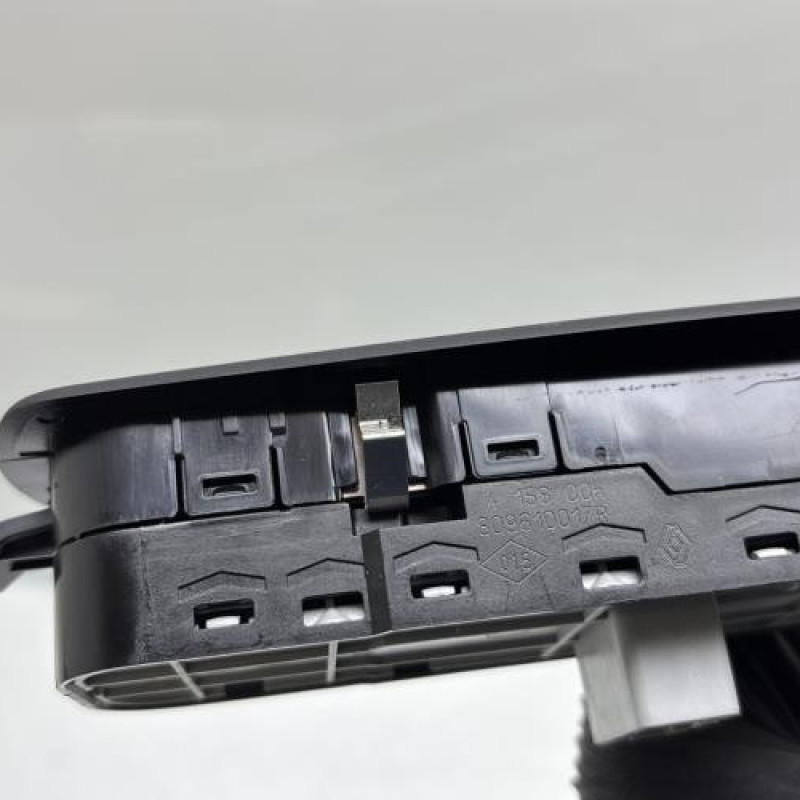 Interrupteur de leve vitre avant gauche RENAULT SCENIC 3 Photo n°6
