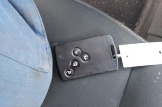 Interrupteur de leve vitre avant gauche RENAULT SCENIC 3