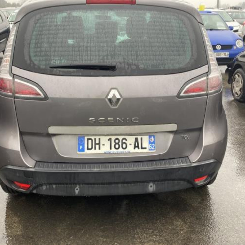 Interrupteur de leve vitre avant gauche RENAULT SCENIC 3 Photo n°20