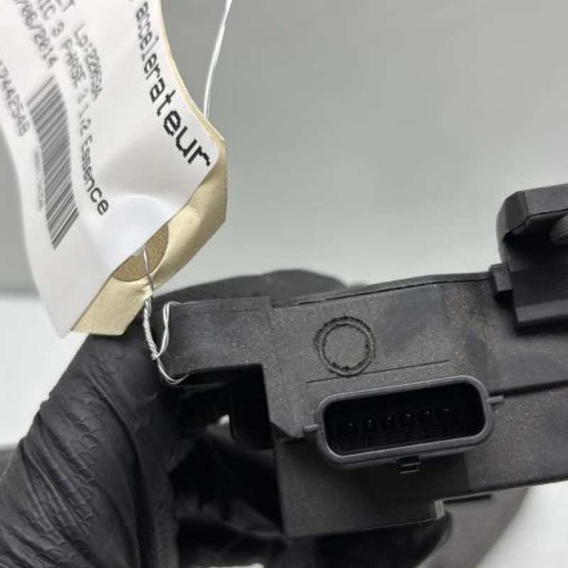 Pedale d'accelerateur RENAULT SCENIC 3 Photo n°3