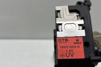 Pedale d'accelerateur RENAULT SCENIC 3