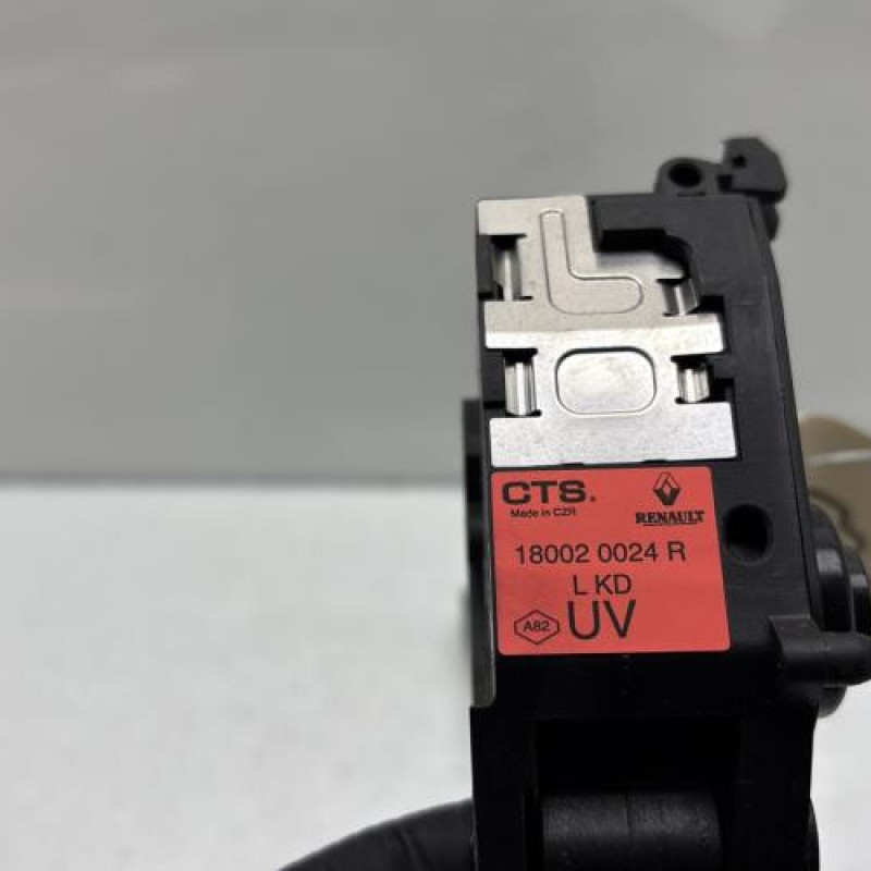 Pedale d'accelerateur RENAULT SCENIC 3 Photo n°5