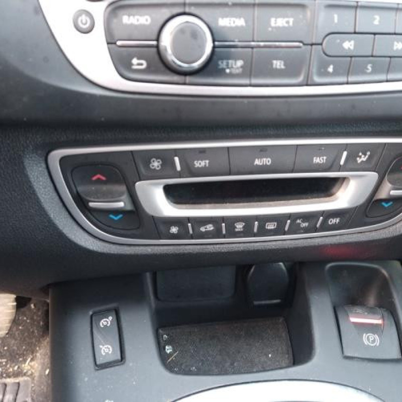 Pedale d'accelerateur RENAULT SCENIC 3 Photo n°12