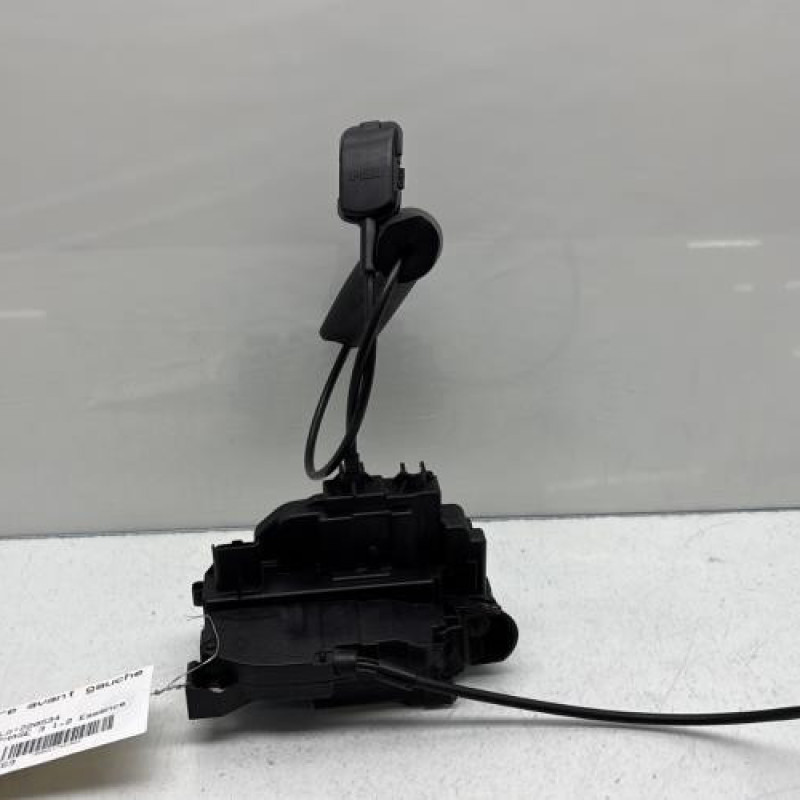 Serrure avant gauche RENAULT SCENIC 3 Photo n°1