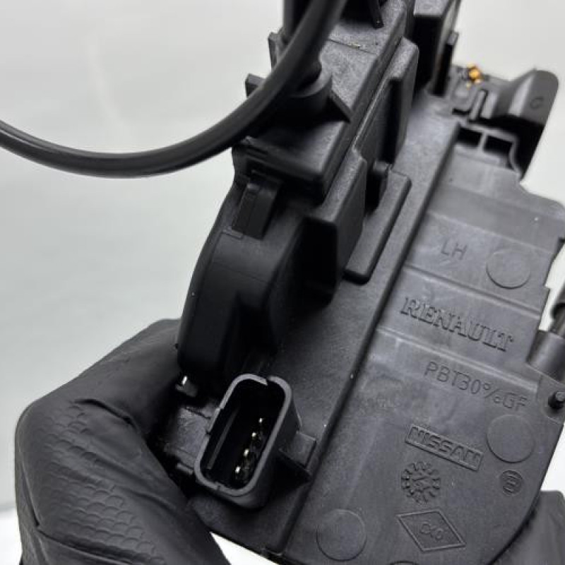 Serrure avant gauche RENAULT SCENIC 3 Photo n°4