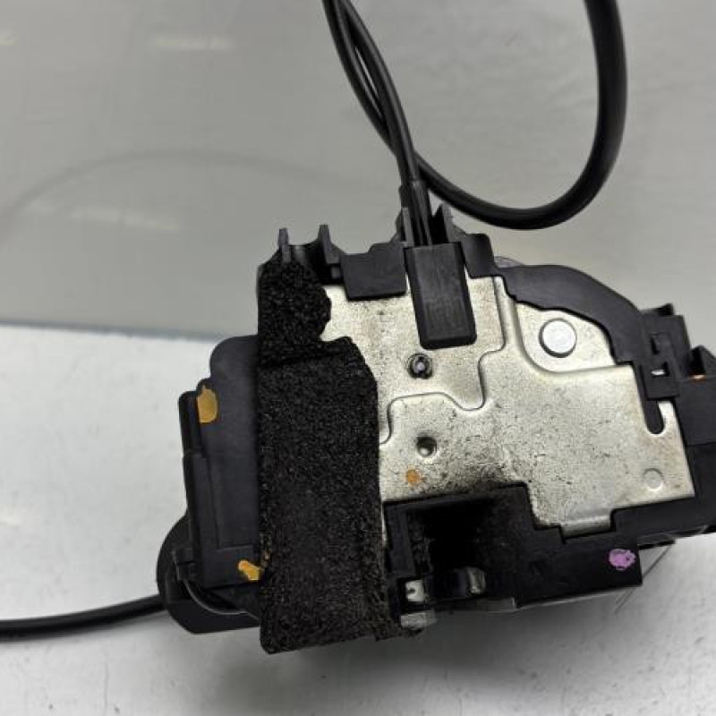 Serrure avant gauche RENAULT SCENIC 3 Photo n°5