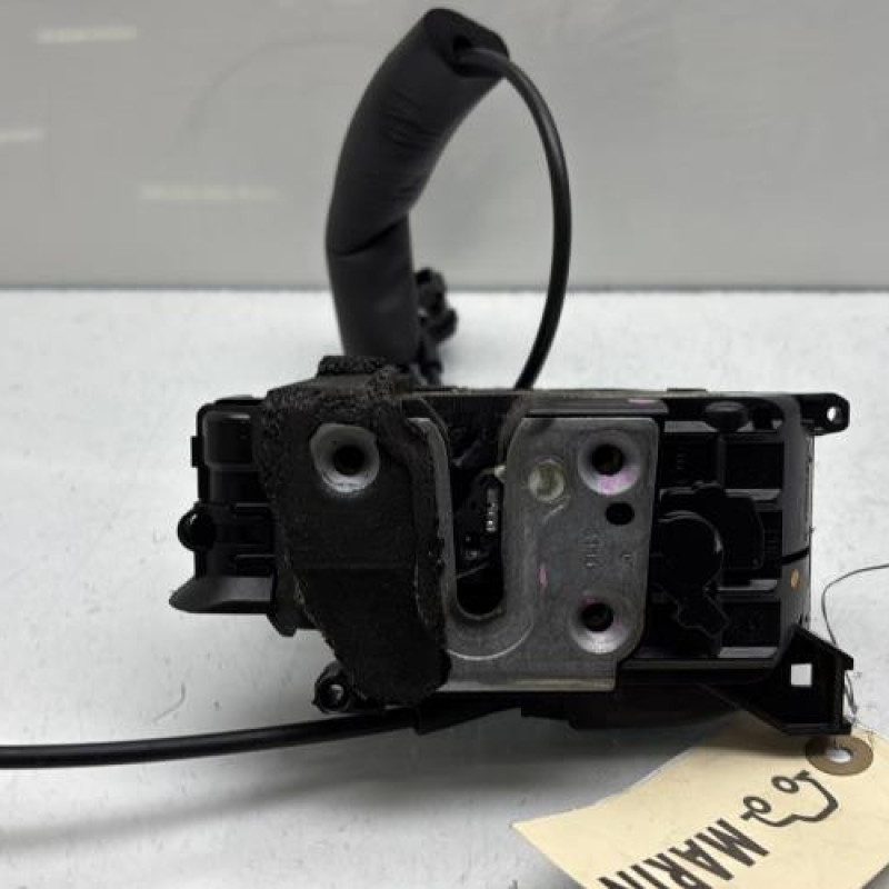 Serrure avant gauche RENAULT SCENIC 3 Photo n°6