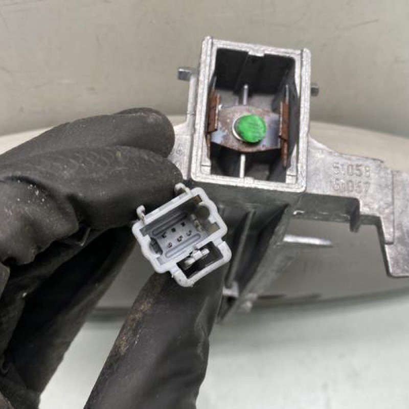 Retroviseur interieur RENAULT LAGUNA 2 Photo n°3