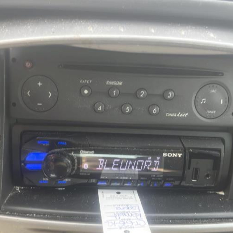 Retroviseur interieur RENAULT LAGUNA 2 Photo n°10