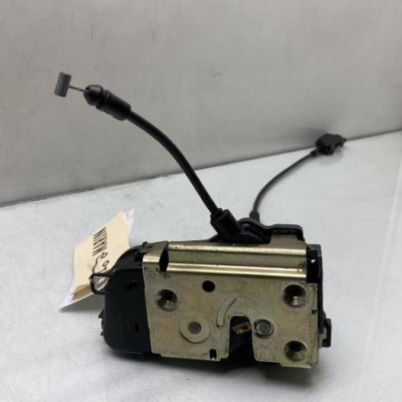 Serrure arriere droit RENAULT LAGUNA 2 Photo n°1