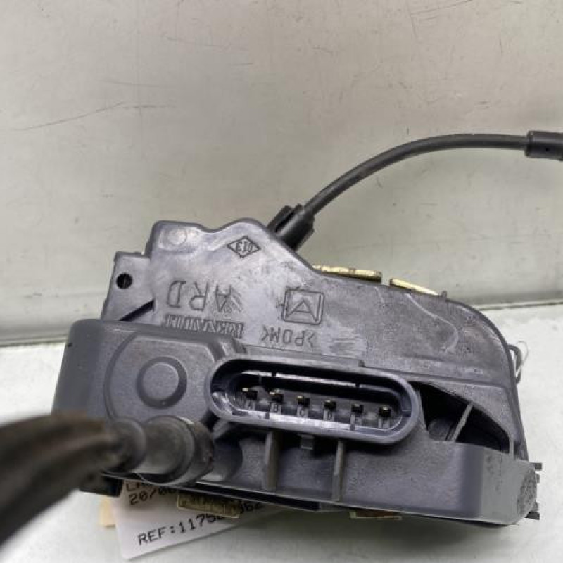 Serrure arriere droit RENAULT LAGUNA 2 Photo n°5