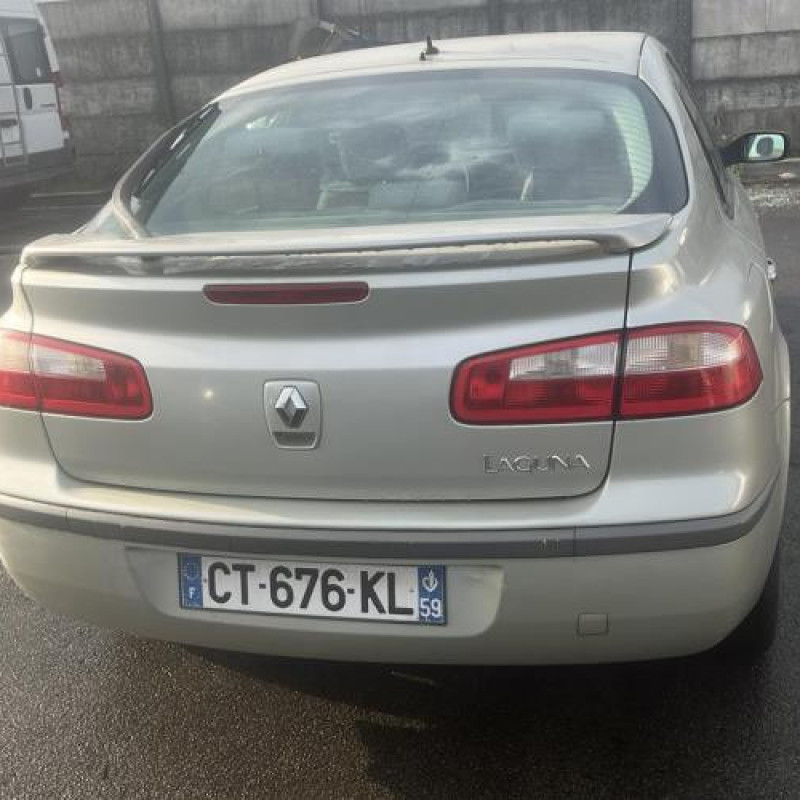Serrure arriere droit RENAULT LAGUNA 2 Photo n°20