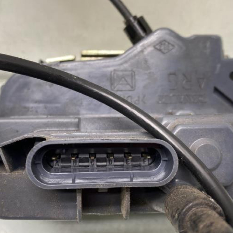 Serrure arriere gauche RENAULT LAGUNA 2 Photo n°5
