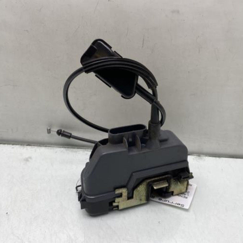 Serrure arriere gauche RENAULT LAGUNA 2 Photo n°6