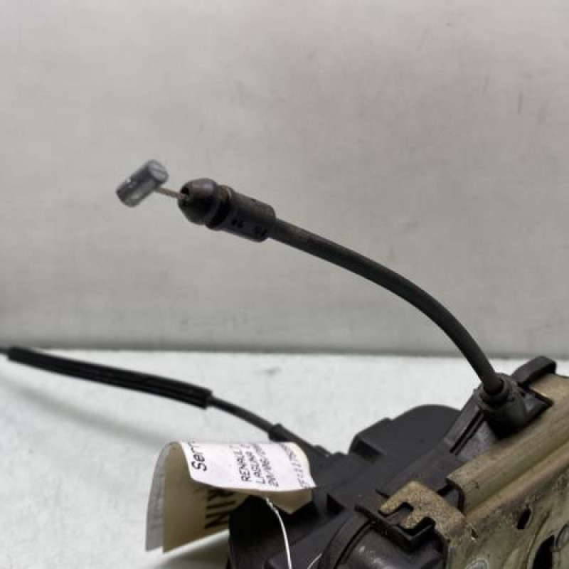 Serrure avant droit RENAULT LAGUNA 2 Photo n°1