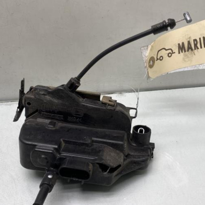 Serrure avant droit RENAULT LAGUNA 2 Photo n°4