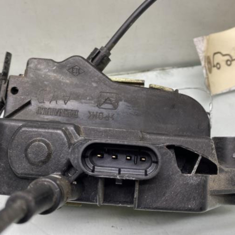 Serrure avant droit RENAULT LAGUNA 2 Photo n°5