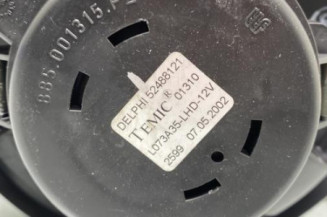 Pulseur d'air RENAULT LAGUNA 2