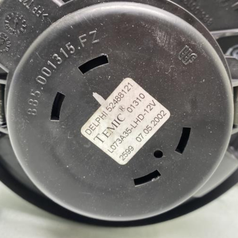 Pulseur d'air RENAULT LAGUNA 2 Photo n°3