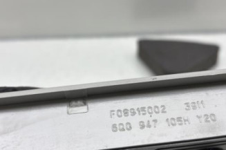 Eclairage de plafonnier VOLKSWAGEN POLO 5