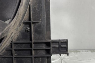 Moto ventilateur radiateur VOLKSWAGEN POLO 5