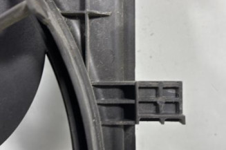 Moto ventilateur radiateur VOLKSWAGEN POLO 5