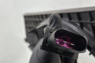 Moto ventilateur radiateur VOLKSWAGEN POLO 5