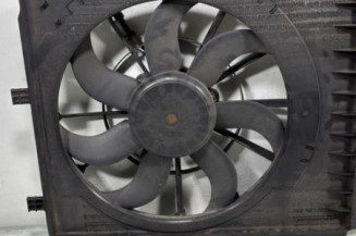 Moto ventilateur radiateur VOLKSWAGEN POLO 5