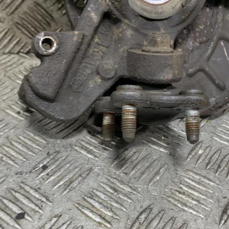 Pivot de moyeu avant droit VOLKSWAGEN POLO 5 Photo n°2