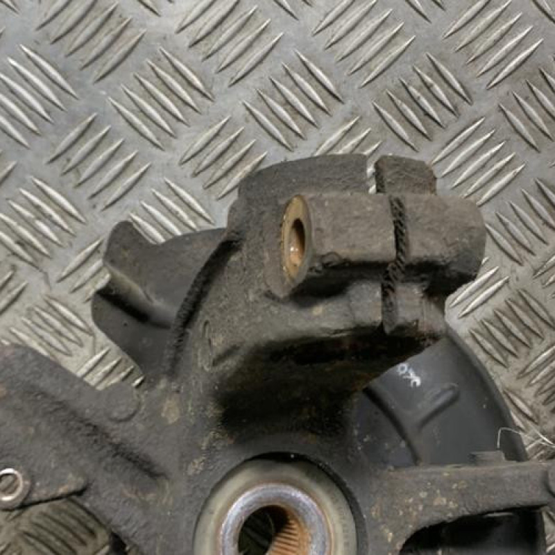 Pivot de moyeu avant droit VOLKSWAGEN POLO 5 Photo n°4