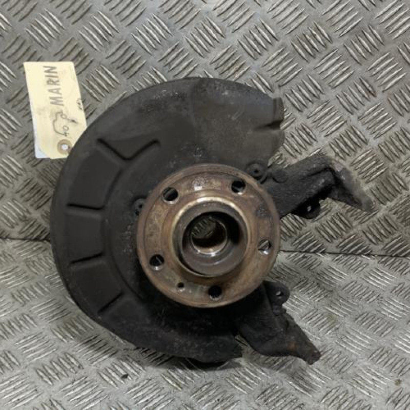 Pivot de moyeu avant droit VOLKSWAGEN POLO 5 Photo n°5