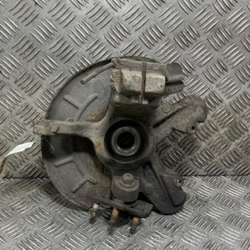 Pivot de moyeu avant gauche VOLKSWAGEN POLO 5 Photo n°4