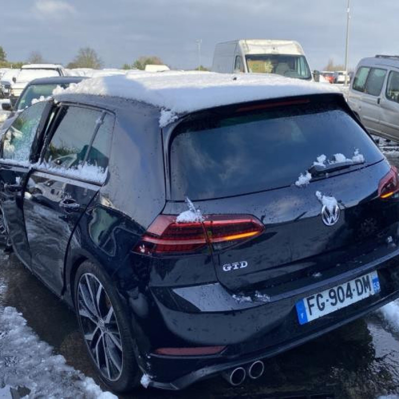 Trappe d'essence VOLKSWAGEN GOLF 7 Photo n°11