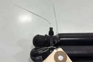 Verin de coffre VOLKSWAGEN GOLF 7