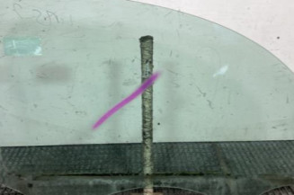 Vitre avant gauche RENAULT KANGOO 2