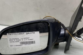 Retroviseur gauche VOLKSWAGEN POLO 4 Photo n°1