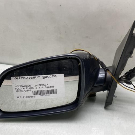 Retroviseur gauche VOLKSWAGEN POLO 4 Photo n°1