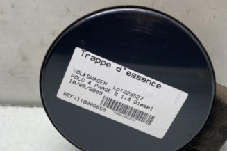 Trappe d'essence VOLKSWAGEN POLO 4 Photo n°1